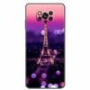 Case For POCO X3 Pro Soft Silicone TPU Black Bumper Cover For Xiaomi Poco X3 NFC Phone Back Cases PocoX3 X 3 X3Pro Cat Cartoon