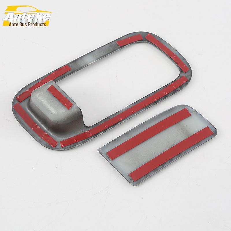 18 Model Tenth-Gen Accord Storage Box Lid Decorative Panel & Glove Box Handle Frame