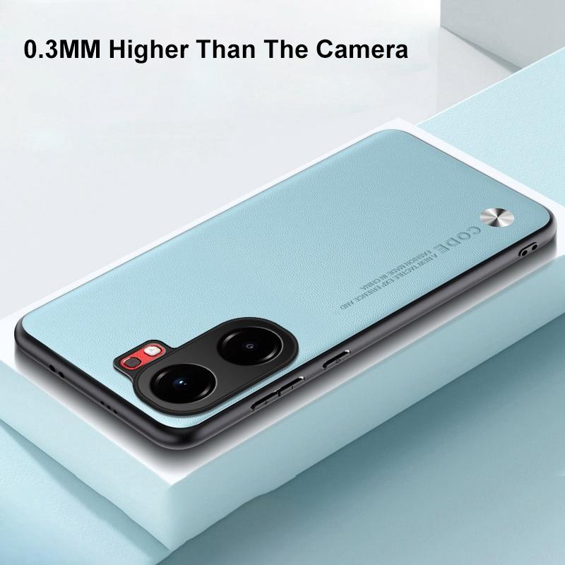 Роскошный чехол из искусственной кожи для Vivo iQOO Neo 9 8 Pro 5G Neo9, силиконовый защитный чехол для телефона iQOO Neo 6 7 SE Neo8 Neo7 Neo6