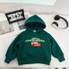 Толстовки Для Детей Одежда Весна Новый Стиль Мультяшная Машина Модные Свитшоты Топы С Капюшоном С Длинным Рукавом Детский Костюм Толстовка