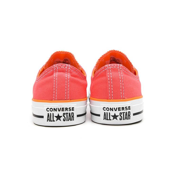 Converse Кеды Converse All Star Ctas Ox Розовый/Оранжевый Женские 564347C