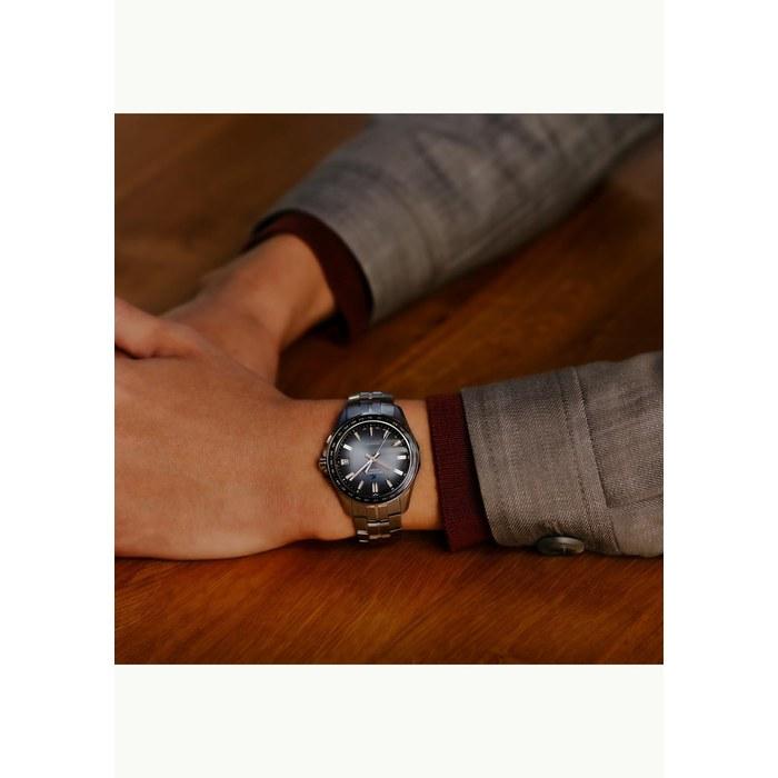 [Casio] Oceanus Manta Retro Tone OCW-S400RA-2AJF Мужские часы - Синие