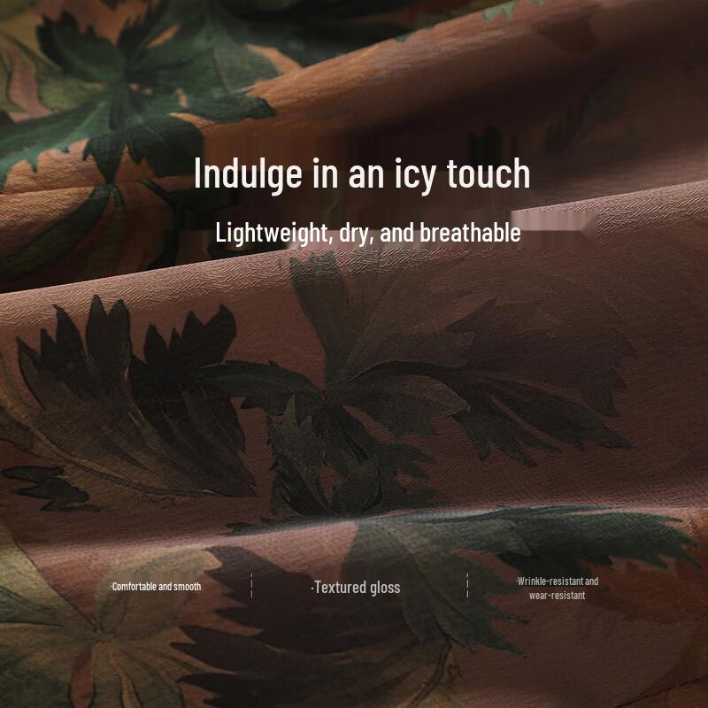 Women's Mid-Aged & Elderly Casual Spring/Summer Blouse