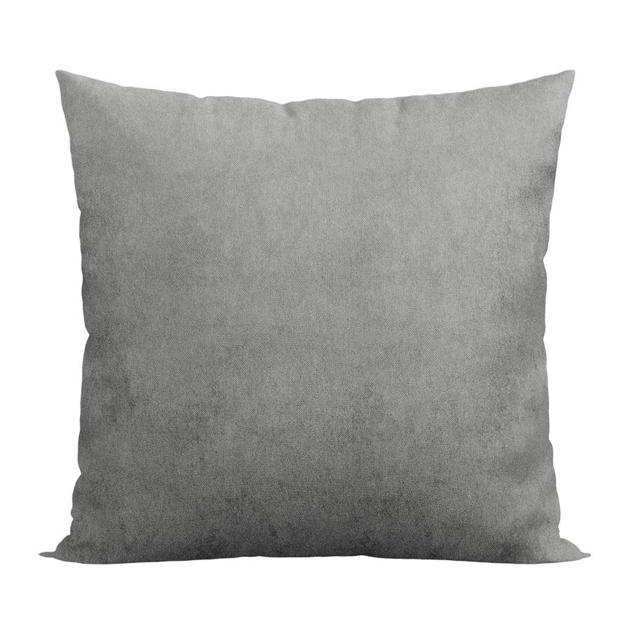 Milas - Decorative Pillowcase - 40X40 - Gray