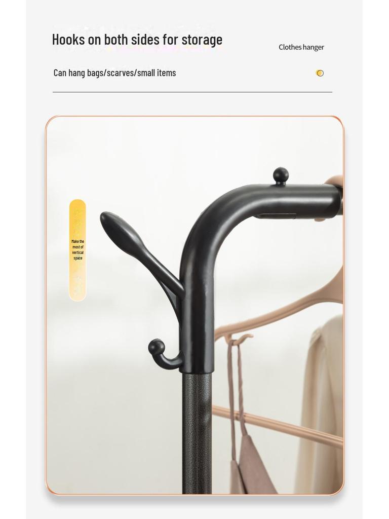 Надежная и прочная напольная сушилка для белья для дома и балкона