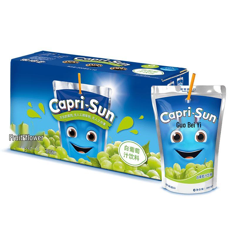 Фруктовый напиток Capri-Sun для детей