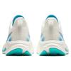 Anta Hydrogen Run 6 Comfortable Simple Shock Absorption Rebound Low Top Running Shoes Men Running Shoes White Blue 112425540-7