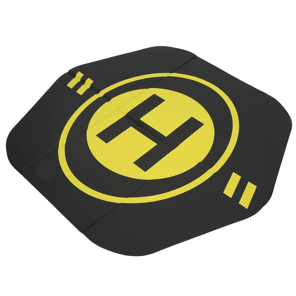 50 см посадочная площадка для дрона универсальная двухсторонняя водонепроницаемая быстроскладывающаяся вертолетная площадка для аксессуаров для дронов