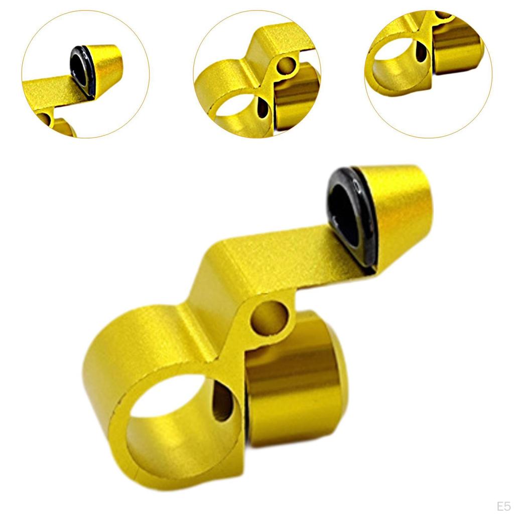 Тонкий звонок калибр провода алюминиевый сплав аксессуар сглаживание ремонт рыболовной катушки