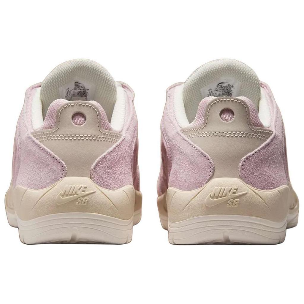 Nike Sb Vertebrae Розовый Пена Светлый Орехово-Коричневый Обувь для Скейтборда FD4691-601