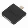RFID ID мобильный телефон считыватель карт типа C интерфейс 125 кГц портативный считыватель смарт-карт черный