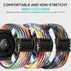 Плетеный браслет Solo Loop Для Huawei Watch GT5/4/3Pro 46 мм 4/3 Pro Huawei Ultimate Band Для Amazfit Balance GTR 4/3/2 47 мм