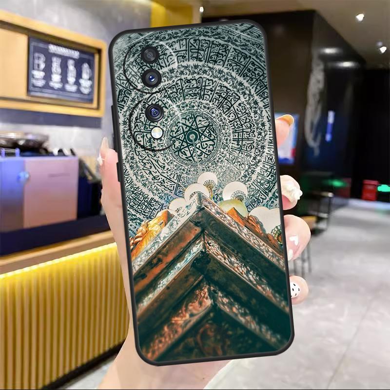 Исламский Храм Наджаф Кербала Для Чести Magic 7 Lite 5 6 8 Pro Чехол Для Honor Win RT X9c X9a X9b X8b X8c 200 400 50 70 90