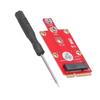 Адаптер PCIE M.2 B Key на карту Mini PCIE для конвертера 3G 4G 5G, модуль расширения с разъемом