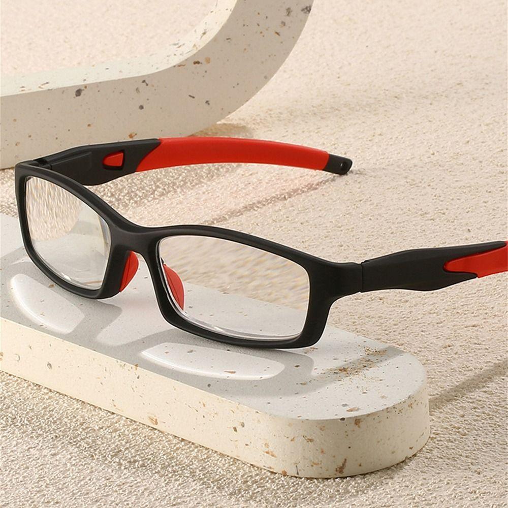 Ultralight Presbyopia Glasses PC Frame Far Sight Eyewear Portable Reading Glasses Women Men