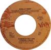 7-дюймовая пластинка SHELLY WEST - Somebody Buy This Cowgirl A Beer 729265 Viva 1983 США Фолк Б/У