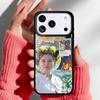 Чехол для телефона Midsummer May Queen для iPhone 17 Air 16e 15 14 13 Pro Max Задняя крышка для 12 11 Pro Coque