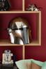 Hasbro Star Wars Black Series Mandalorian Electronic Helmet for Roleplay and Ages 14 and Authentic Collectibles, Up, F0493,
