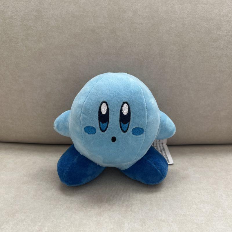 Игровые аксессуары Nintendo Плюшевые куклы Кирби Звезда - 5 видов милых украшений Кирби