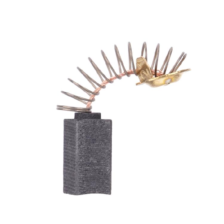 Electric Motor Carbon Brushes 40Pcs 10 Different Models Carbon Brush Maintenance