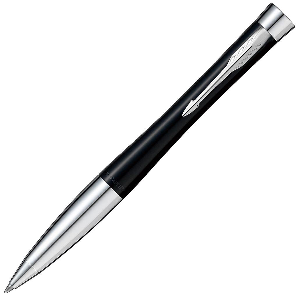 Parker Ballpoint Pen Urban London Cab Black CT S1137353 Genuine Imported Product Oil-based