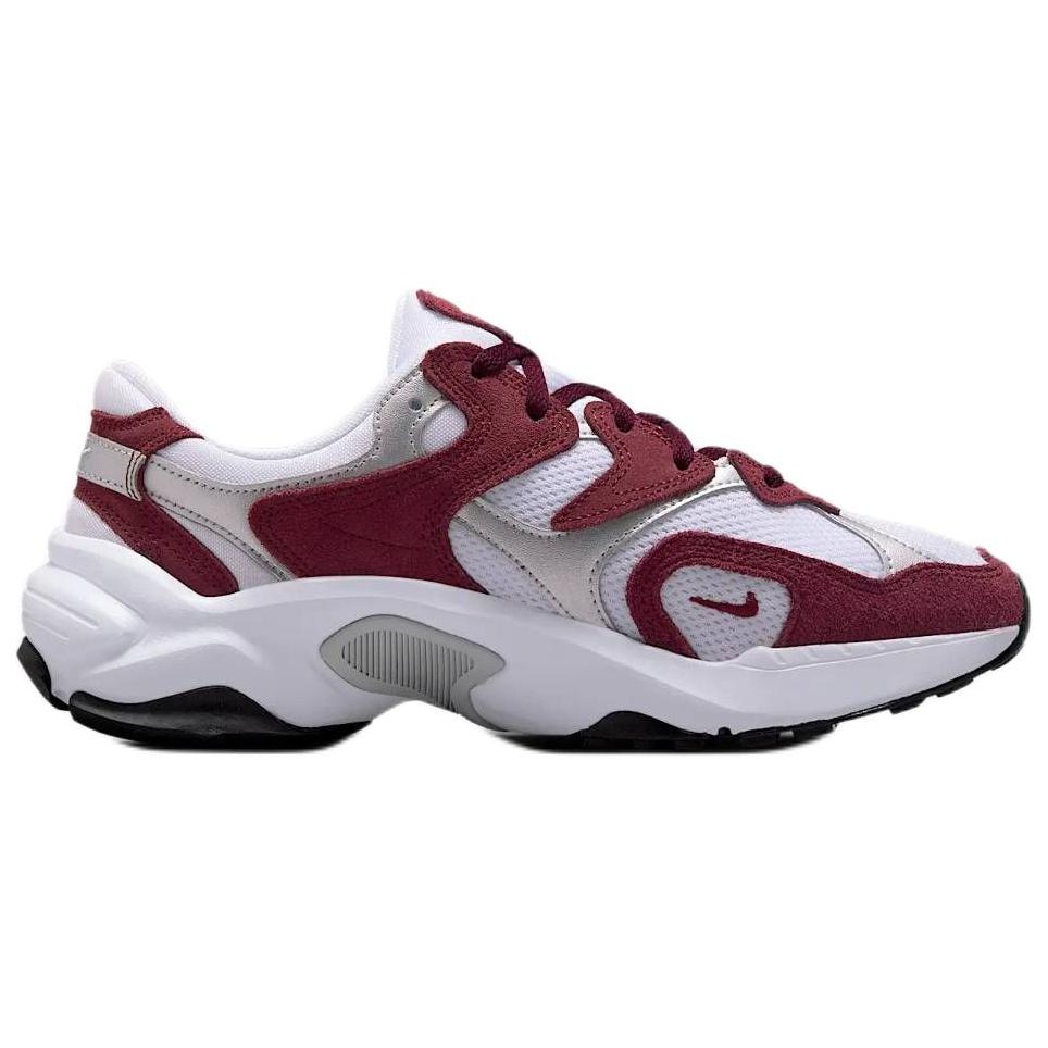 Nike AL8 Темно-красные женские кроссовки Повседневная обувь FJ3794-600