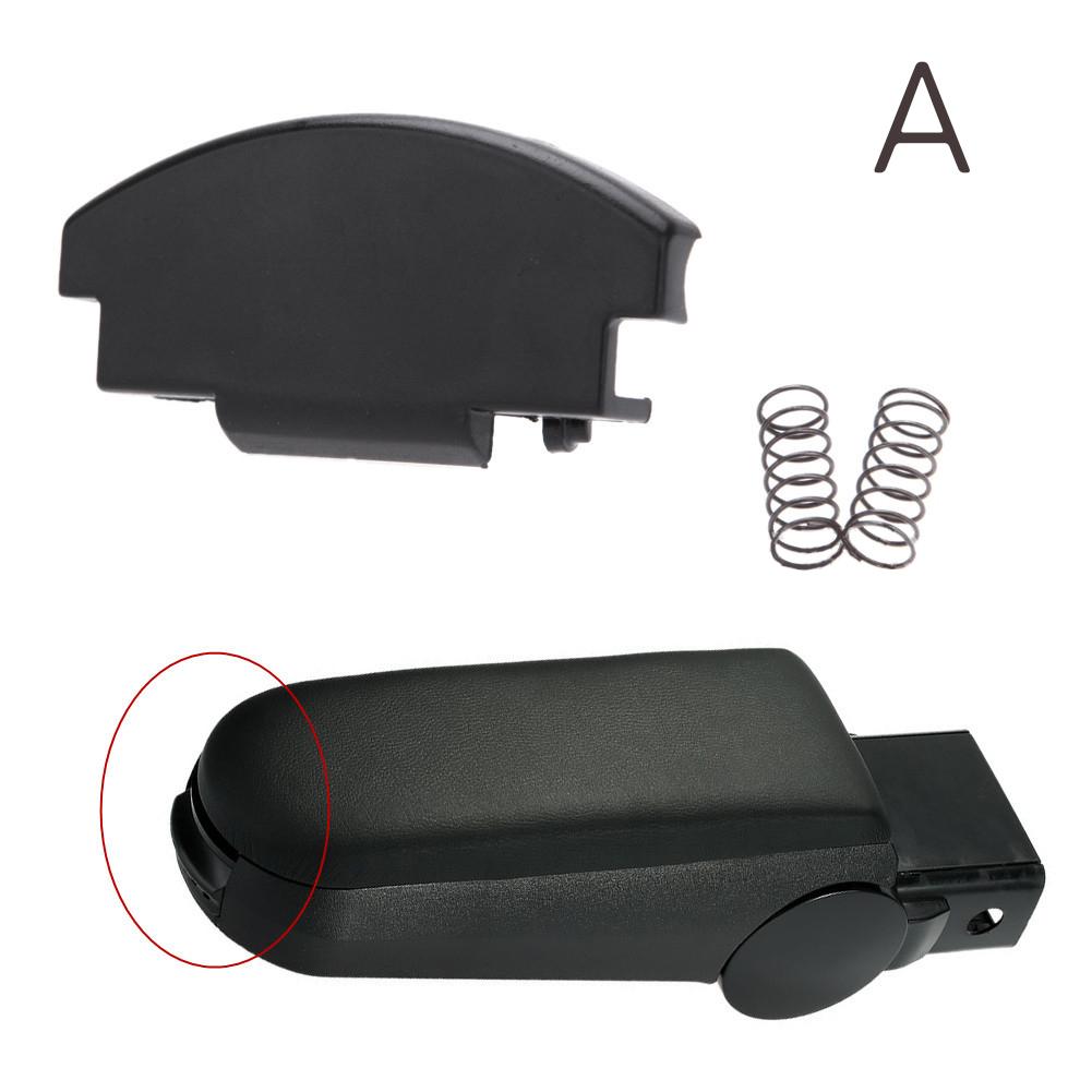 For Golf Car Arm Rest Lid Release Handle Center Console Latch For Golf 4 For Passat Console Armrest Cover Latch #3B0868445