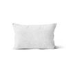 Cushion Cover 32x50 Cm BELLA White, by Soleil D'ocre