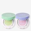NEW UIQ Mini Tone-Up Sun Cushion Green