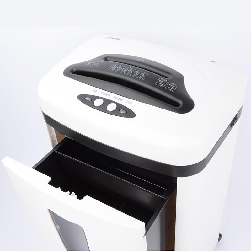Comet RT-609 5-Level High-Security Paper Shredder CN plug (adapter included)
