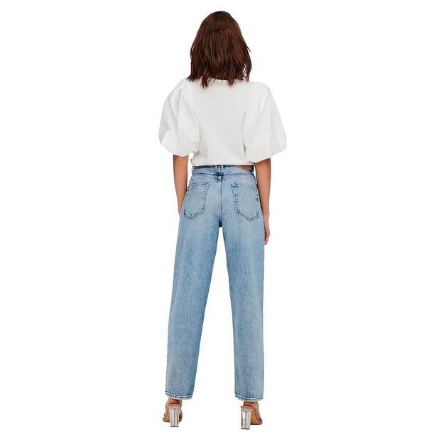 Only Robyn Life X St L Ankle Ds High Waist Jeans