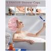 EVA Внешняя шапочка для волос для ванны многоразовая шапочка для душа длинная шапочка для ванны шапочка для душа волосы