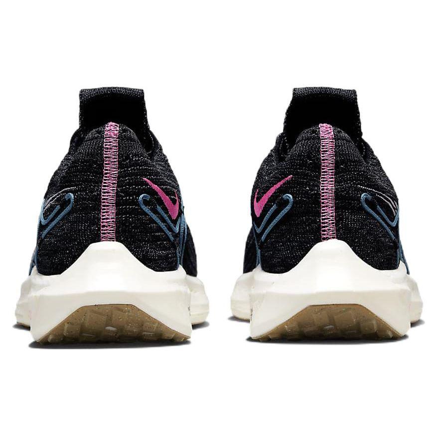 Nike Pegasus Turbo Next Nature Black Noise Aqua Women Sneakers Anthracite White DM3414-004