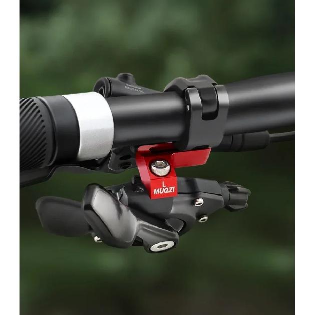 MUQZI Bike Shifter Brake Integrated Adapter Mount Clamp Compatible with SRAM MatchMaker To I-SPEC EV Dropshipping