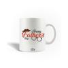 Mug - Happy Fathers Day - Ceramic - White - 30cl - Dishwasher Safe