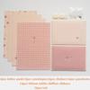 DIY Postcard Floral Envelopes Flowers Letter Writing Paper Holiday Wishes Letter Pads  Stationery