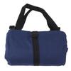 Roll Up Tool Bag 5 Zipper Pockets Portable Oxford Cloth Electricians Tool Bag for Carpenter Plumber