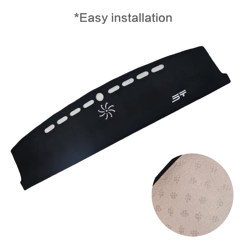 for Jetour T2 Traveller 2024 2025 Car Dashboard Mat Dash Mat Dashmat Sunshade Protective Carpet