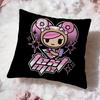 Горячая аниме-подушка Tokidoki Чехол для подушки Премиум-комфорт Двусторонний чехол для подушки - Дизайн "Два в одном" для любой комнаты и салона автомобиля