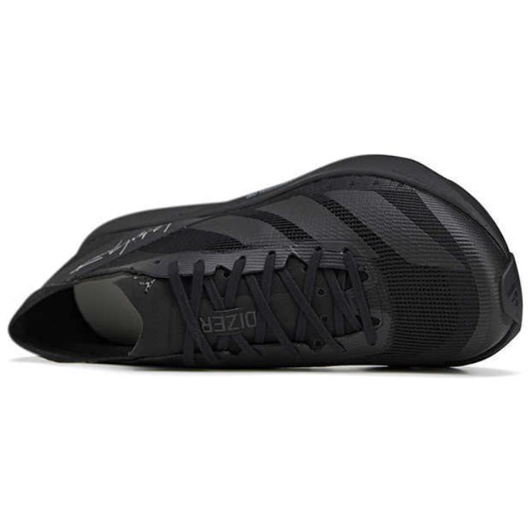 adidas Y-3 Takumi Sen 10 черные с белым женские кроссовки Core-Black JH9178