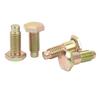4PCS Car Seat Belt Bolts High Strength 13 16in Head Reliable Performance INL10528 for A F X B‑body