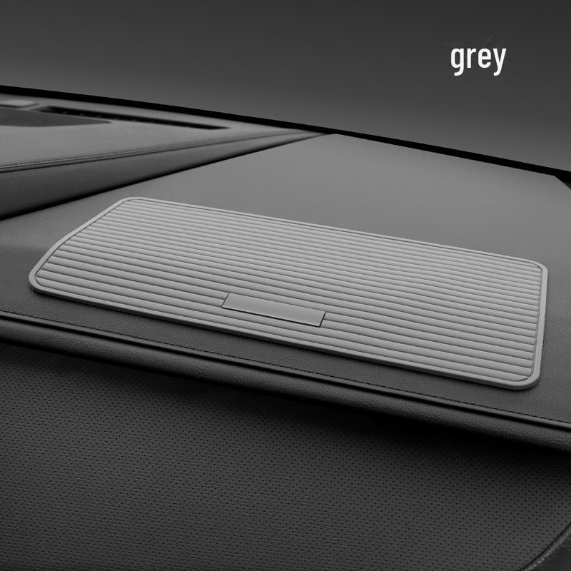 Противоскользящий коврик для хранения вещей в автомобиле Mercedes-Benz C200L, E300L, GLC260L с держателем для духов на приборной панели