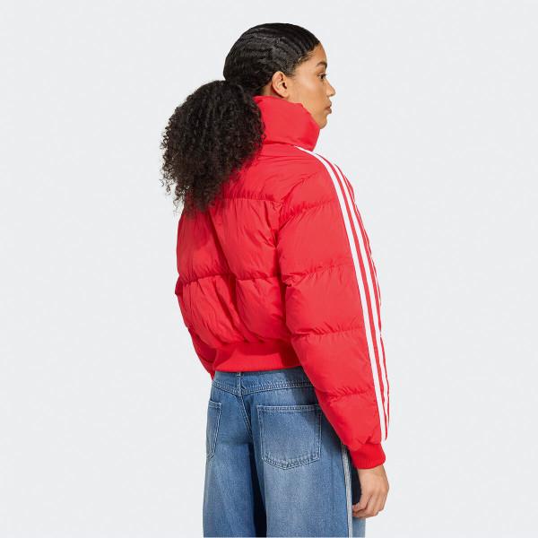 adidas Зимняя короткая куртка с подкладкой Jx2966