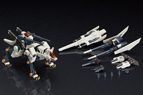 Kotobukiya HMM ZOIDS RZ-009 Command Wolf AC&LC Marking Plus Ver. Общая длина ок.. Пластиковая модель 220 мм в масштабе 1/72