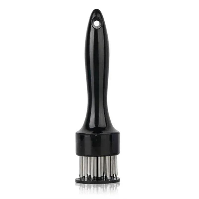 1 шт. Ручной бытовой тендерайзер для мяса с иглами для размягчения, отбивная из свинины, куриная отбивная, куриные крылышки, молоток для мяса