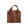 Adidas Classic Striped Versatile Mini Backpack Women Backpacks Brown KT0855