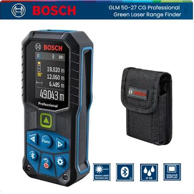 Лазерный дальномер GLM 50-27CG 50-23G Зеленый лазерный дальномер