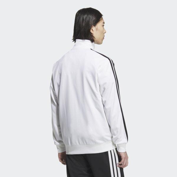 adidas Унисекс 3-х рядная куртка стандартного кроя из двух видов трикотажа для активного дня