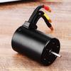BL3650 3900KV 4 полюса 12 слотов Бесщеточный двигатель с высоким крутящим моментом 1:10 Радиоуправляемых автомобилей-грузовиков