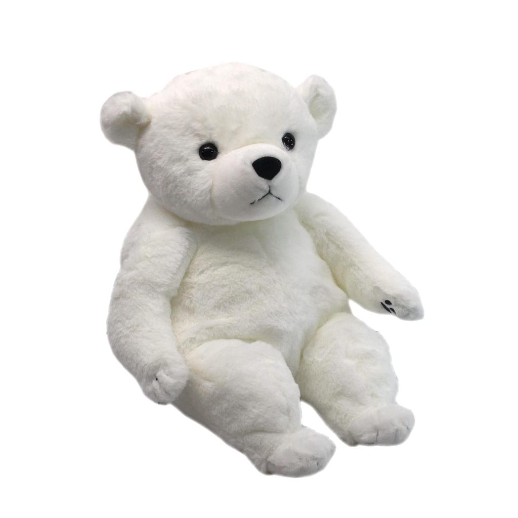 Take Off Bear Flair M Белый медведь